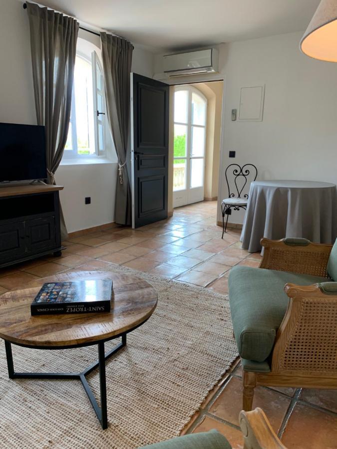 Bastide Sainte Anne Hotel Bagian luar foto