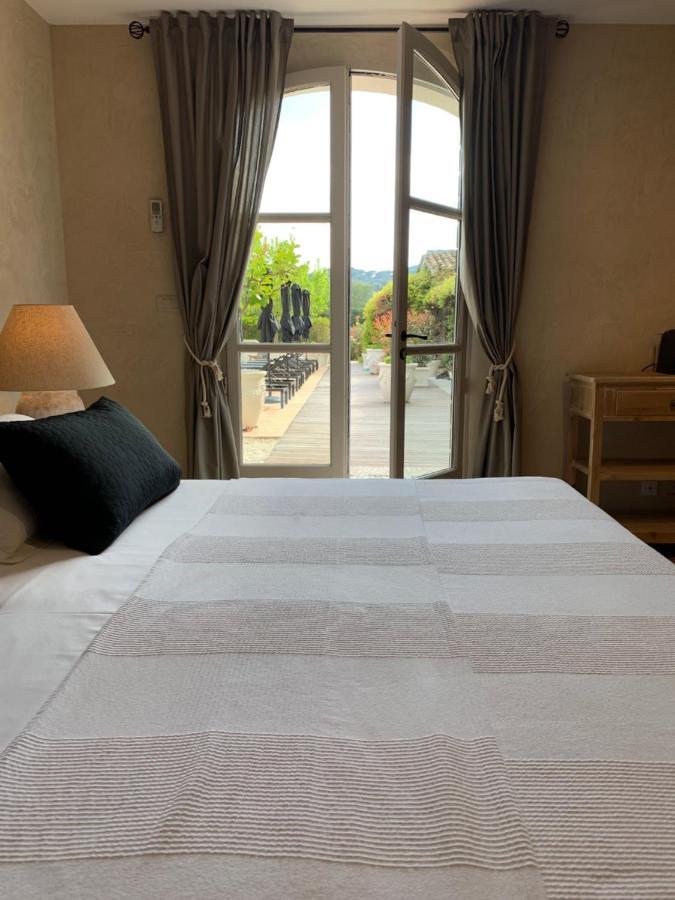 Bastide Sainte Anne Hotel Bagian luar foto