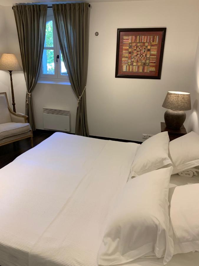 Bastide Sainte Anne Hotel Bagian luar foto