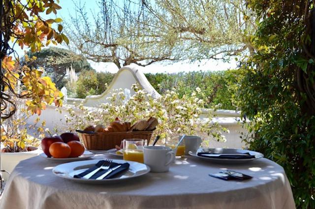 Bastide Sainte Anne Hotel Bagian luar foto