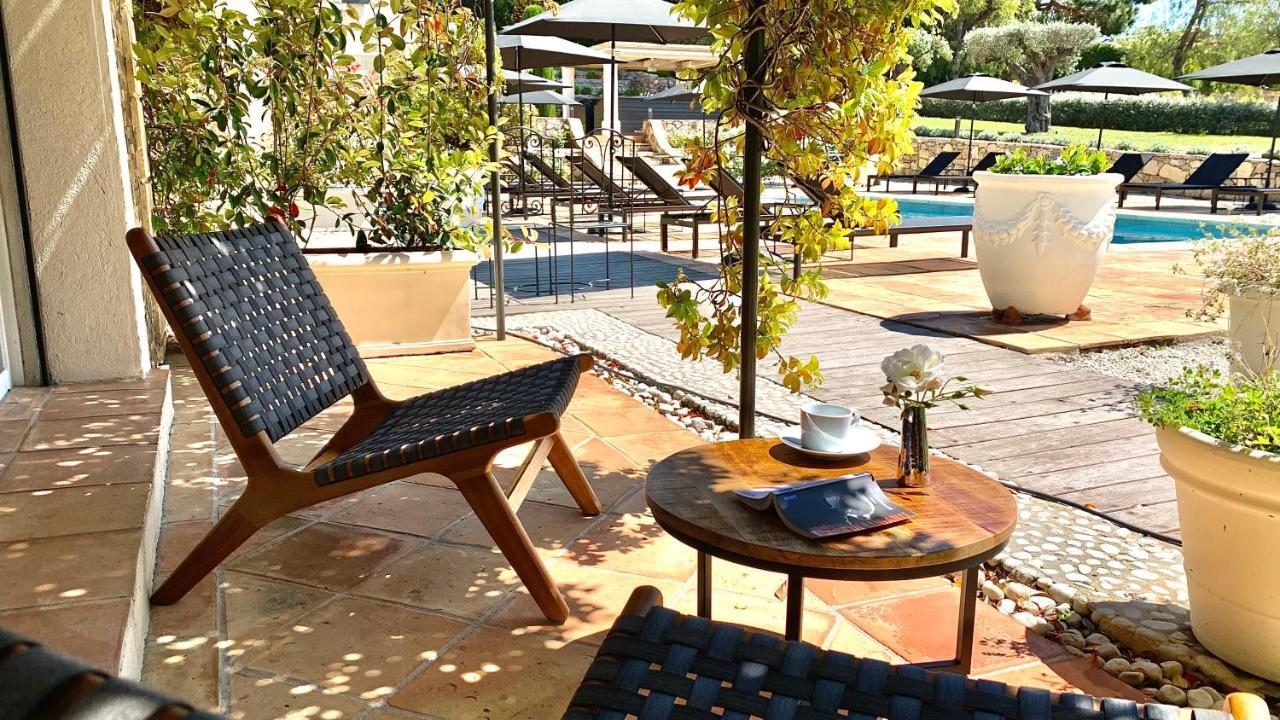 Bastide Sainte Anne Hotel Bagian luar foto