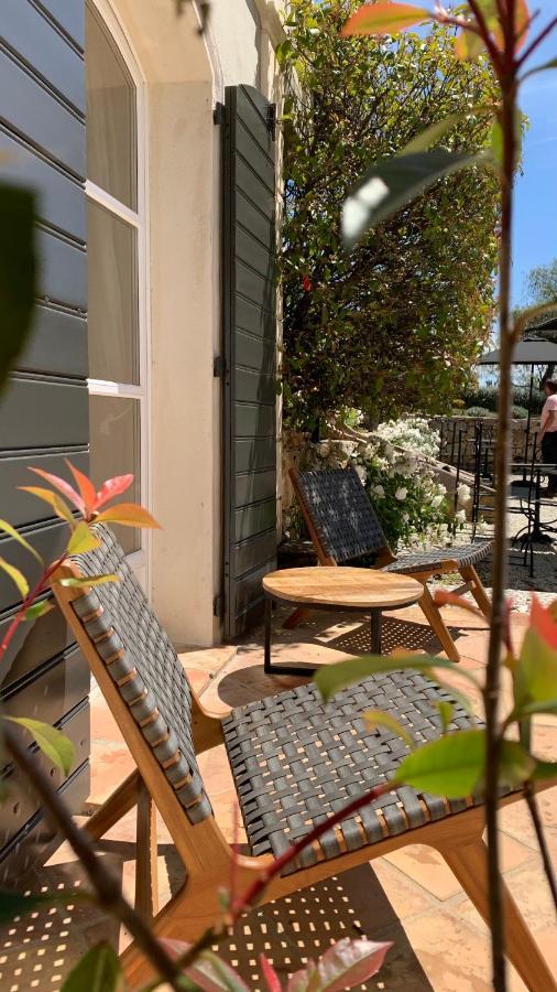 Bastide Sainte Anne Hotel Bagian luar foto