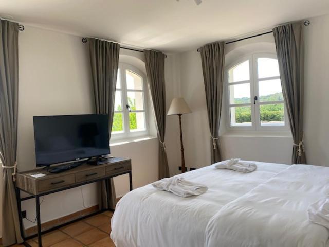 Bastide Sainte Anne Hotel Bagian luar foto