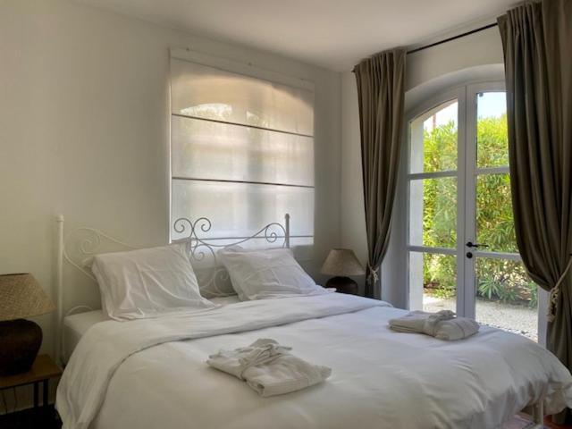 Bastide Sainte Anne Hotel Bagian luar foto