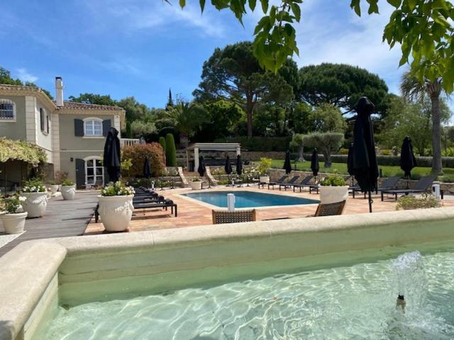 Bastide Sainte Anne Hotel Bagian luar foto