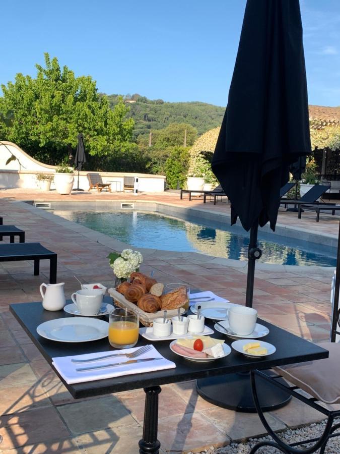 Bastide Sainte Anne Hotel Bagian luar foto