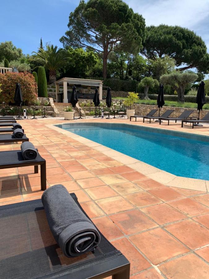 Bastide Sainte Anne Hotel Bagian luar foto