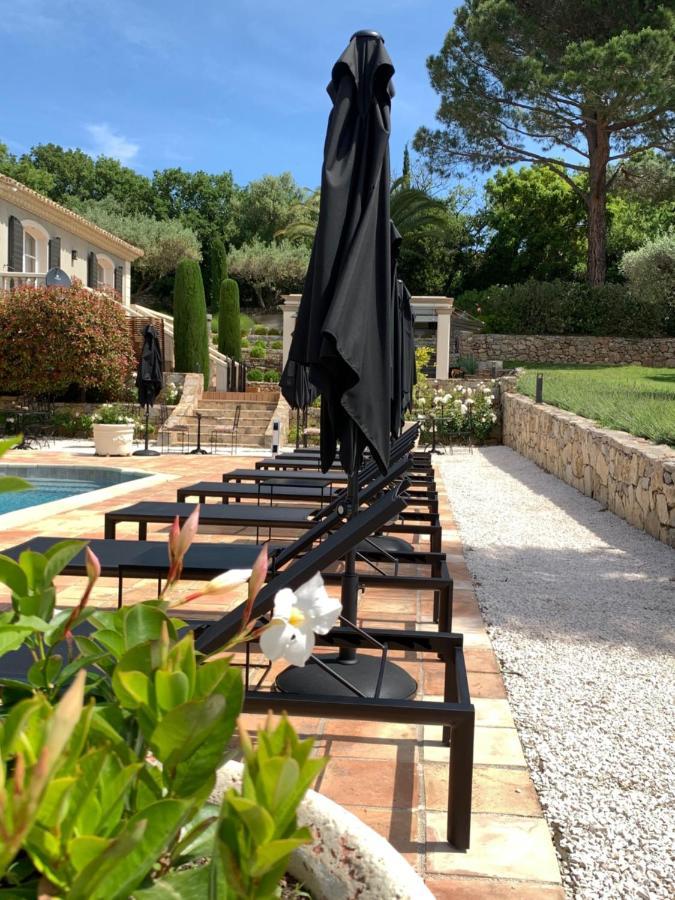 Bastide Sainte Anne Hotel Bagian luar foto