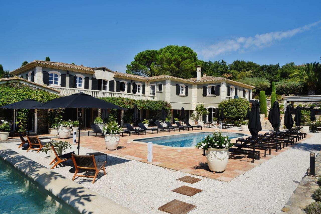 Bastide Sainte Anne Hotel Bagian luar foto