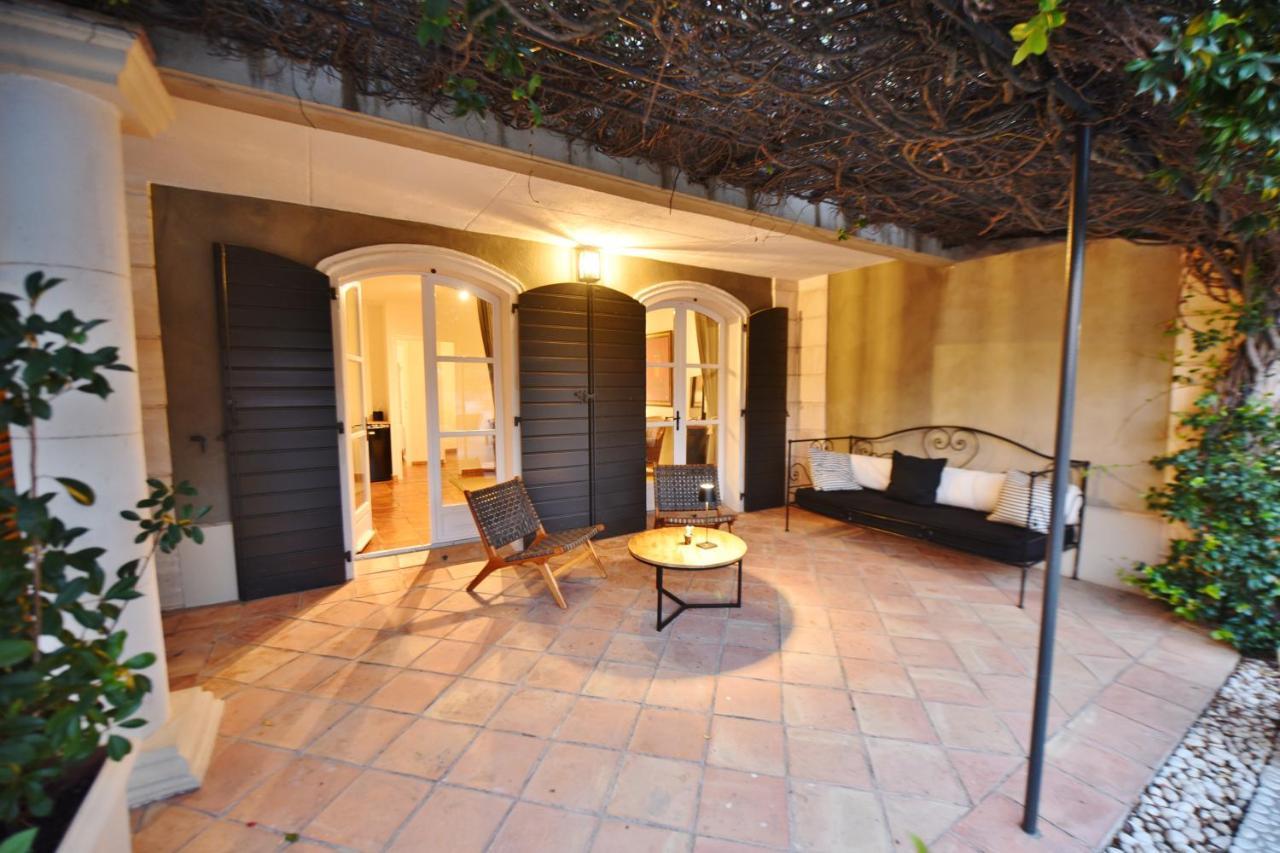Bastide Sainte Anne Hotel Bagian luar foto