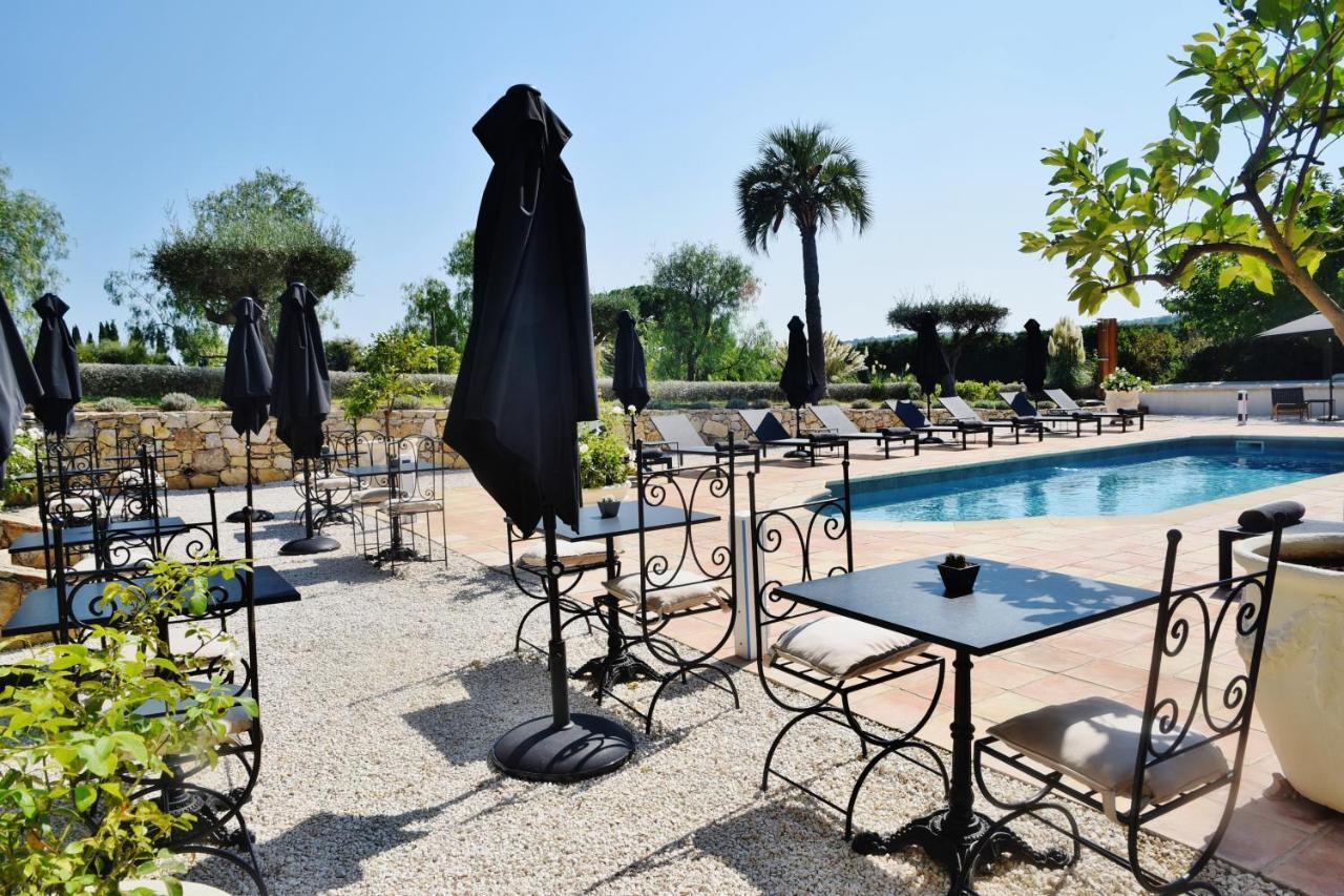 Bastide Sainte Anne Hotel Bagian luar foto