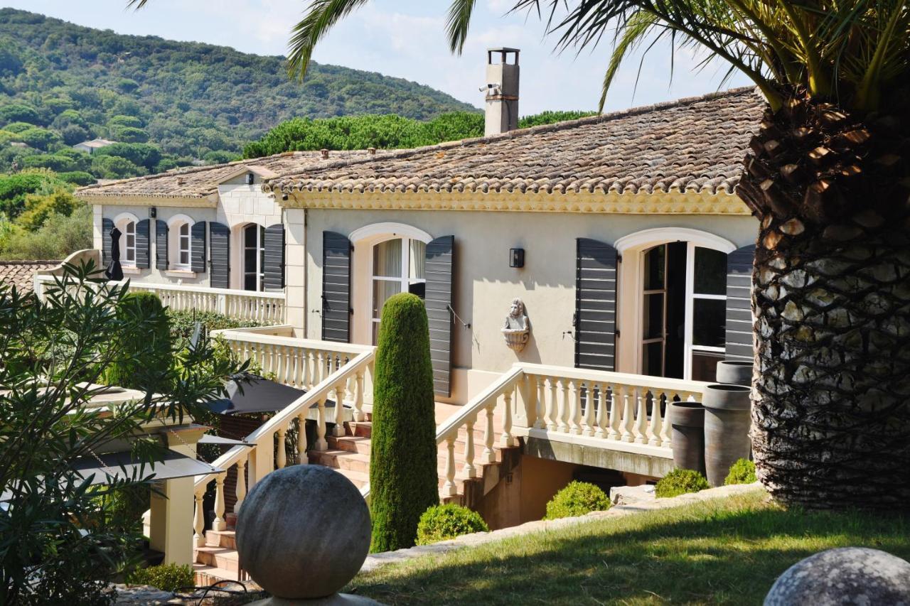 Bastide Sainte Anne Hotel Bagian luar foto