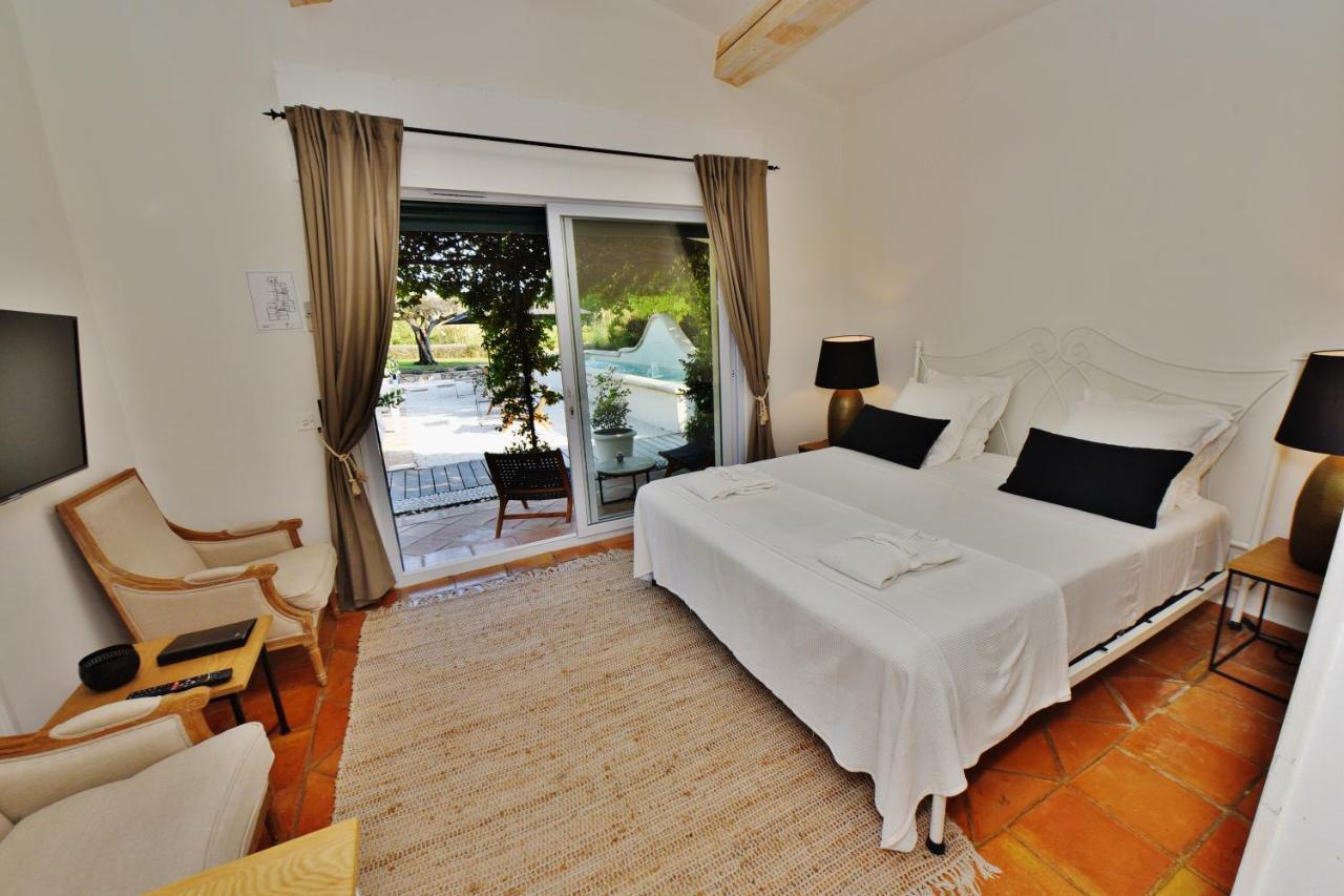 Bastide Sainte Anne Hotel Bagian luar foto