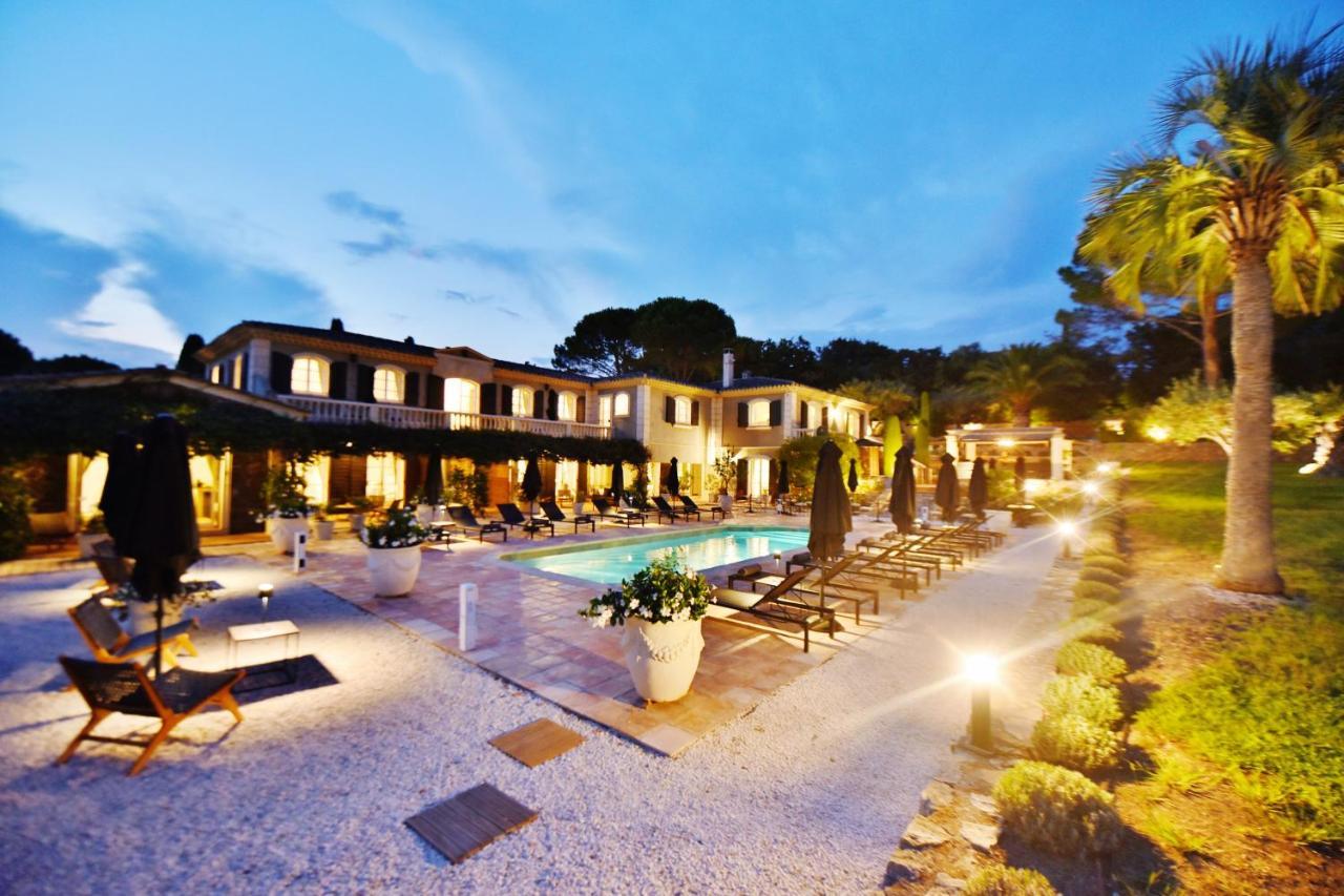 Bastide Sainte Anne Hotel Bagian luar foto
