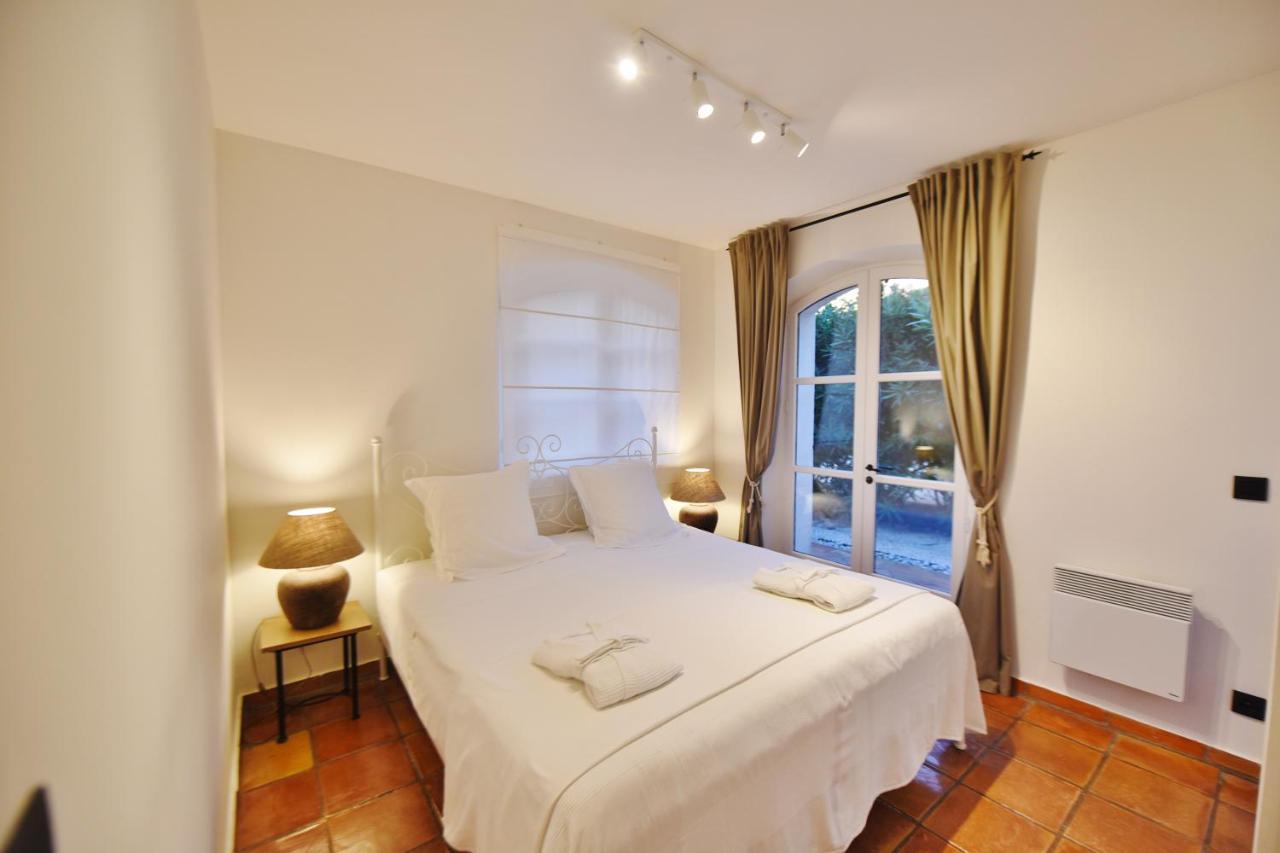 Bastide Sainte Anne Hotel Bagian luar foto