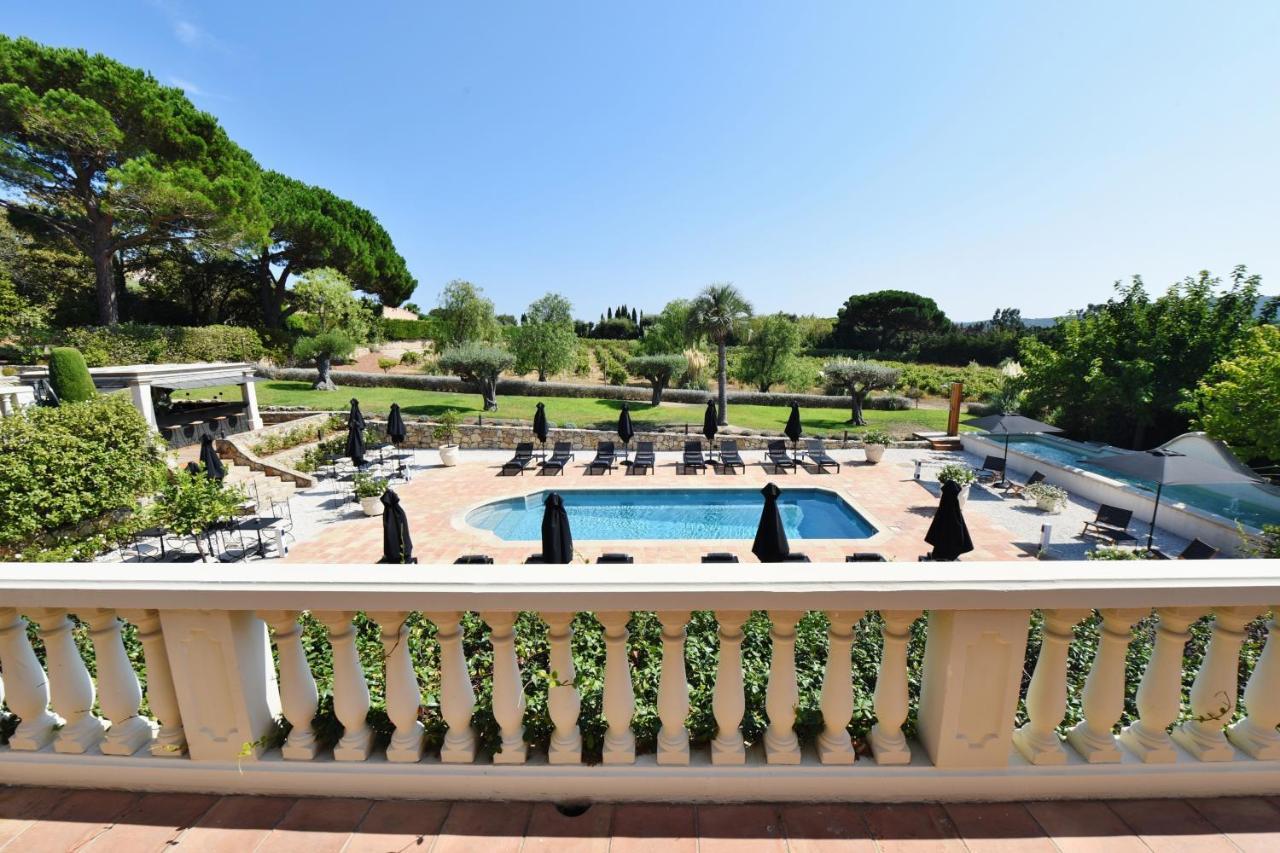 Bastide Sainte Anne Hotel Bagian luar foto