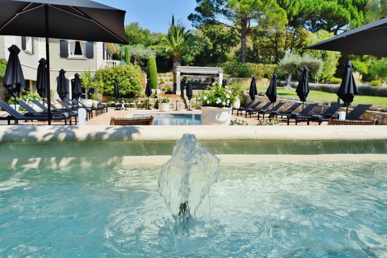 Bastide Sainte Anne Hotel Bagian luar foto