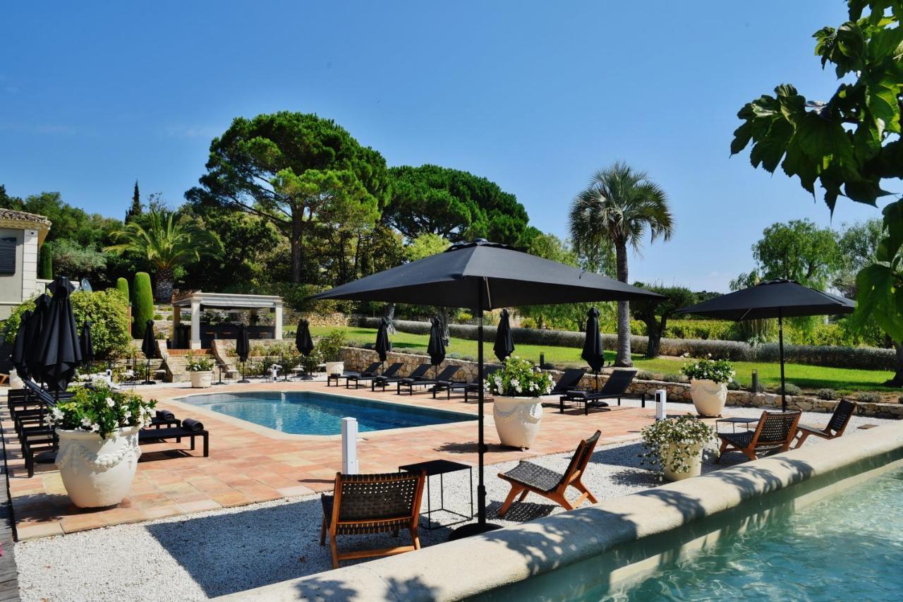 Bastide Sainte Anne Hotel Bagian luar foto