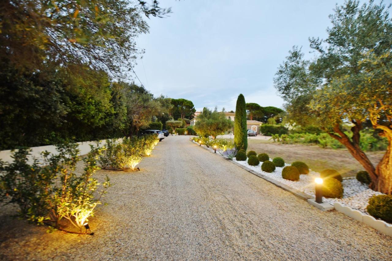 Bastide Sainte Anne Hotel Bagian luar foto