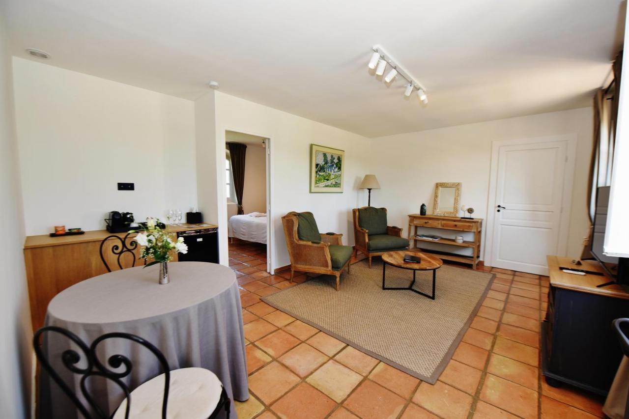 Bastide Sainte Anne Hotel Bagian luar foto