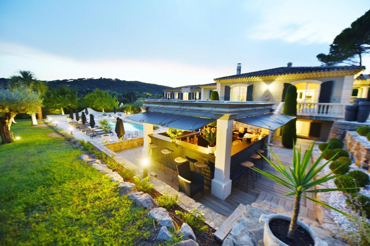 Bastide Sainte Anne Hotel Bagian luar foto