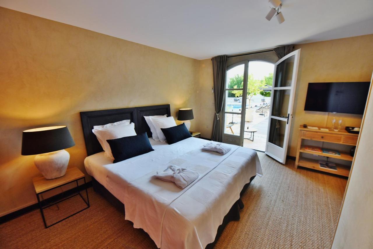 Bastide Sainte Anne Hotel Bagian luar foto