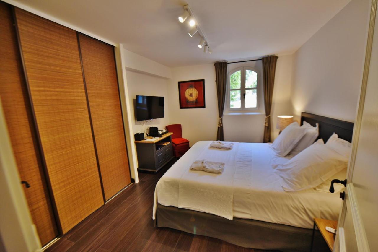 Bastide Sainte Anne Hotel Bagian luar foto