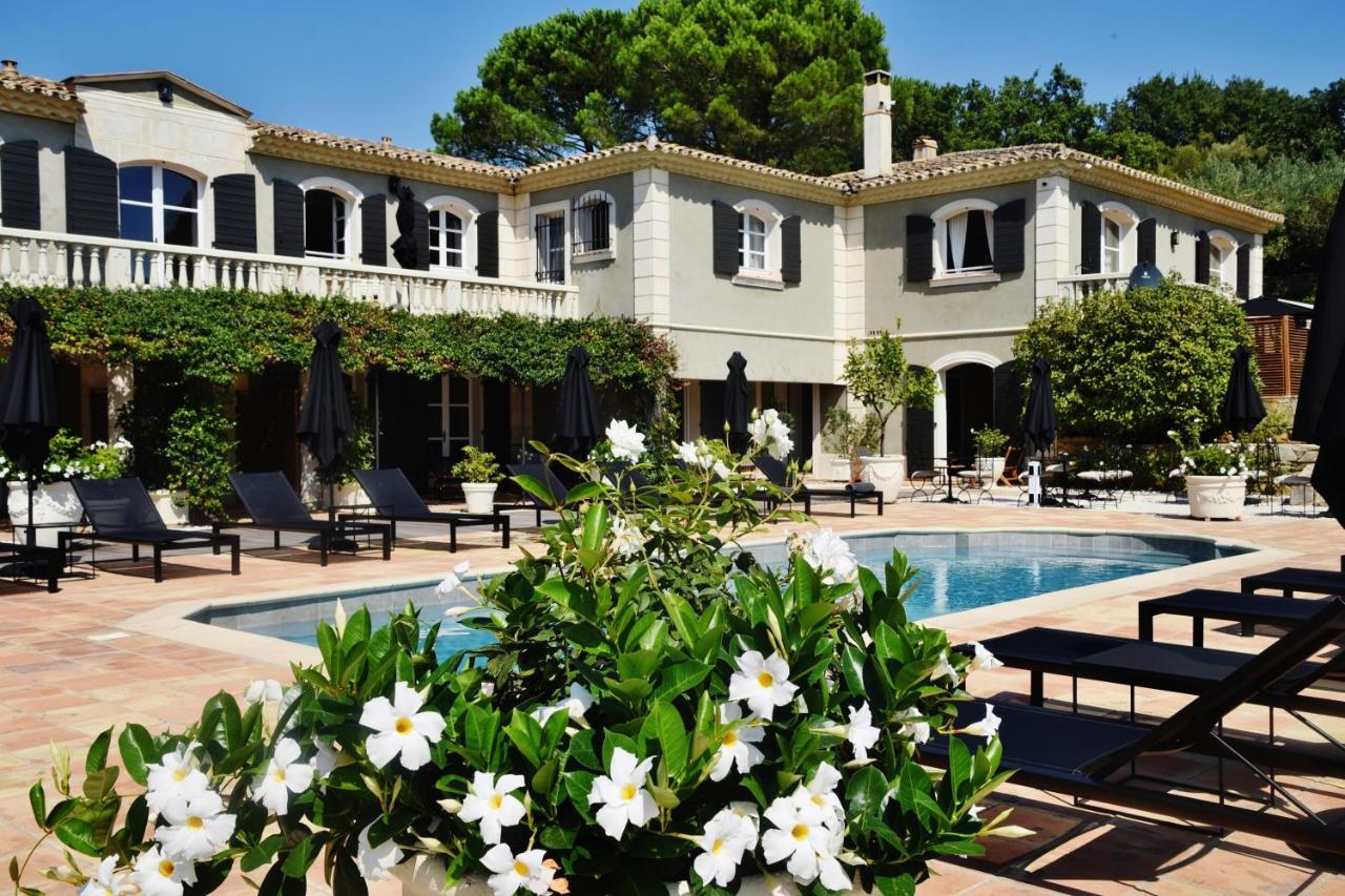 Bastide Sainte Anne Hotel Bagian luar foto